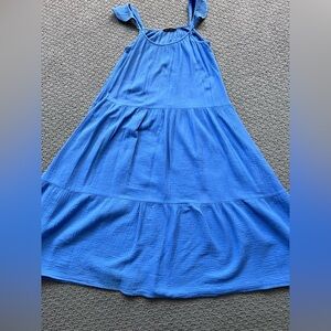 Banana Republic Women’s 100% Cotton Maxi Dress